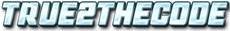 True 2 the Code logo