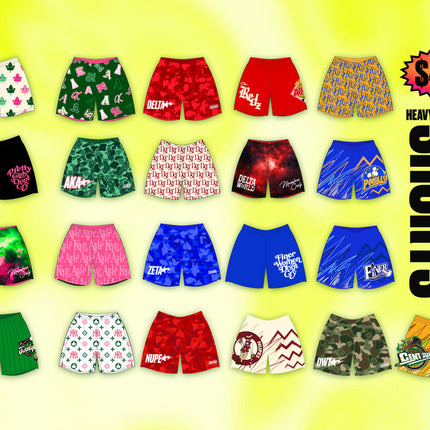 Collection image for: TGP SHORTS