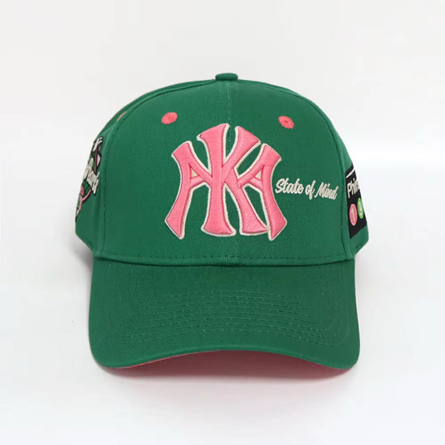 (May PREORDER) AKA State of Mind SnapBack (Shipping between 5/5-5/10)