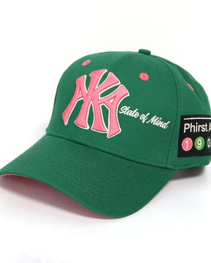 AKA State of Mind SnapBack (Next Preorder will open soon —sign up)