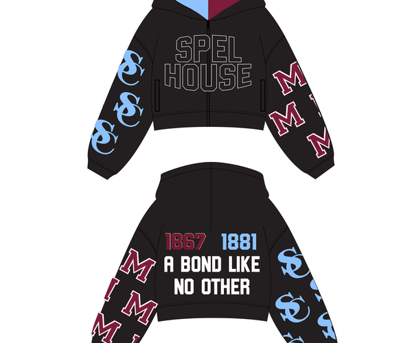 A Bond like no Other “ Zip hoodie (Preorder - Shipping Starts Oct