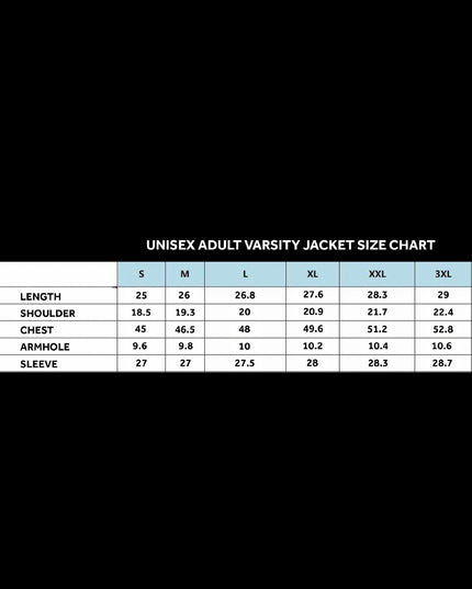 AKA Varsity Jacket 2.0 (Available Now)