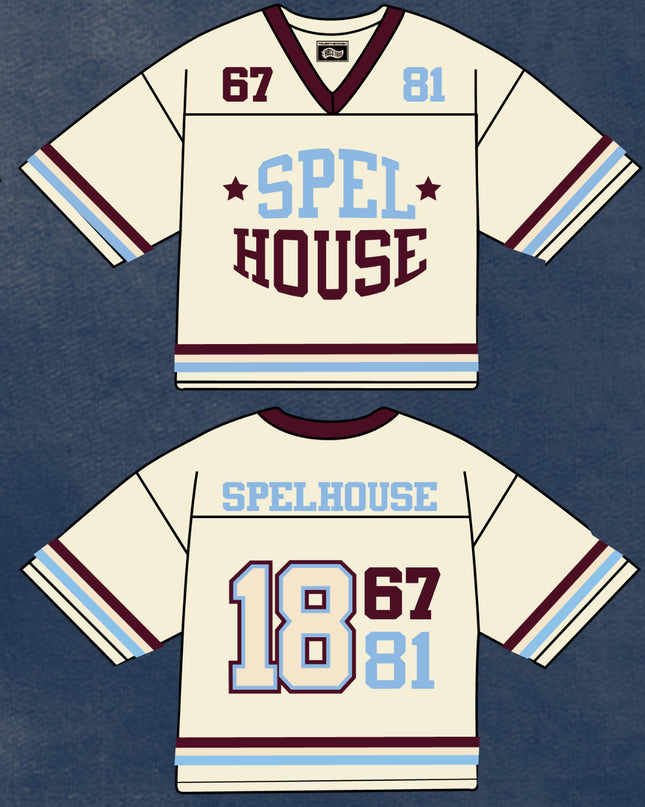 Spelhouse jersey