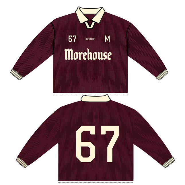 MC 67 Long Sleeve Jersey