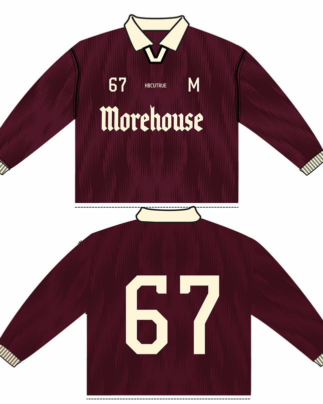 MC 67 Long Sleeve Jersey