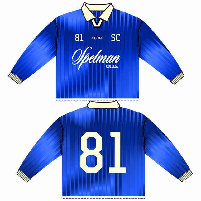 SC 81 Long Sleeve Jersey