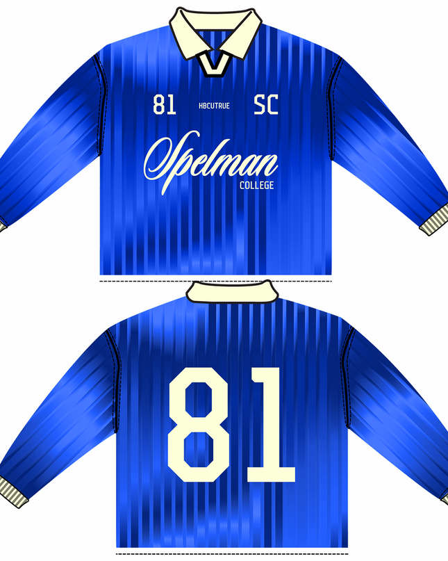 SC 81 Long Sleeve Jersey