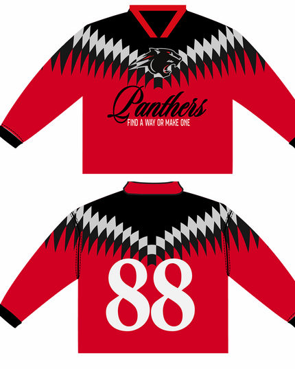 Clark 88 Long Sleeve Jersey