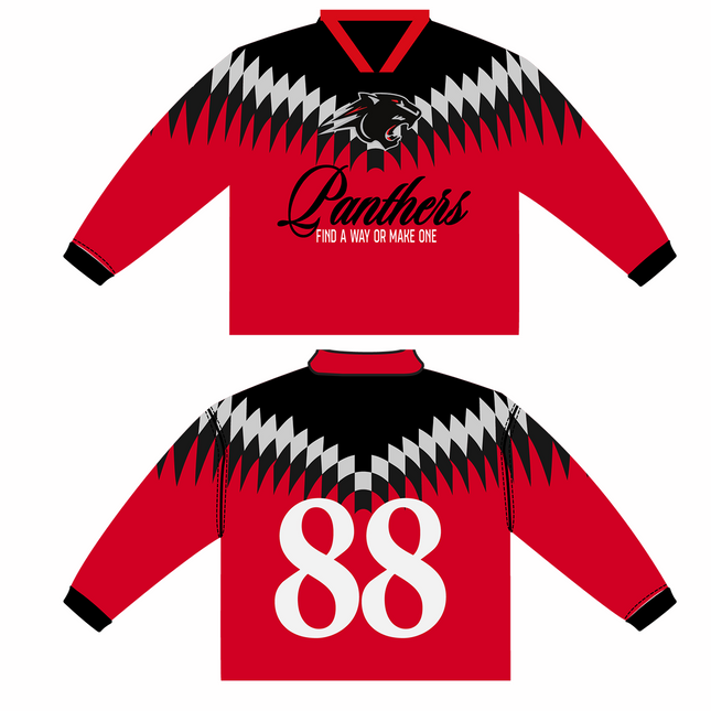 Clark 88 Long Sleeve Jersey