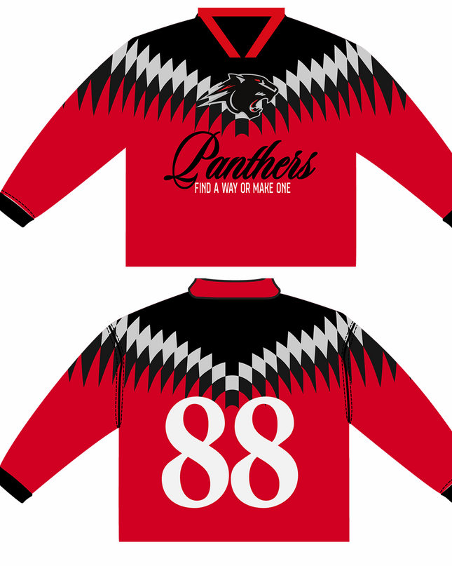 Clark 88 Long Sleeve Jersey