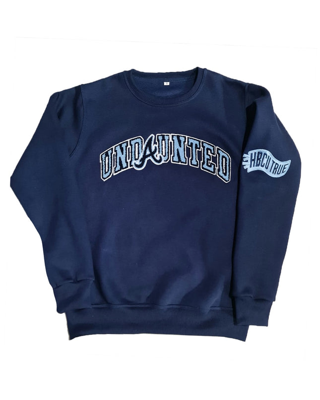 Undaunted Sweatshirt (sign up to be notified)