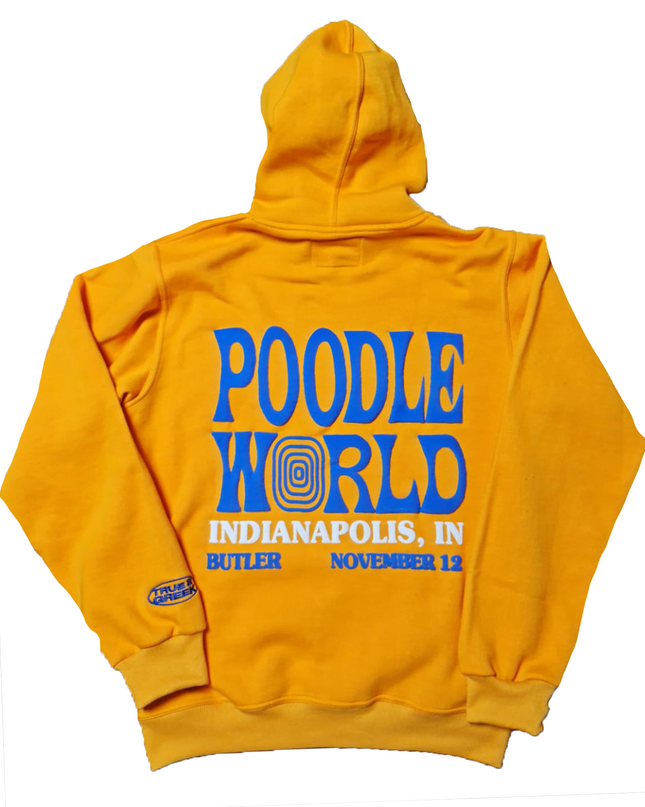 Poodle World Hoodie