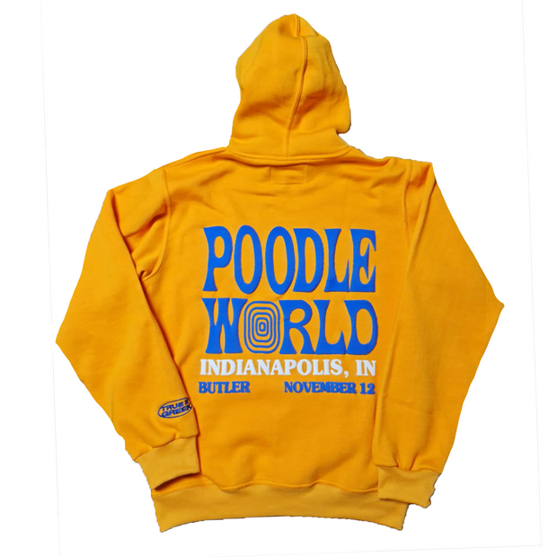 <strong>POODLE WORLD HOODIE</strong>