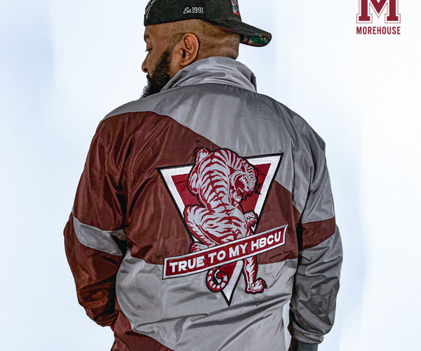 Morehouse sales letterman jacket