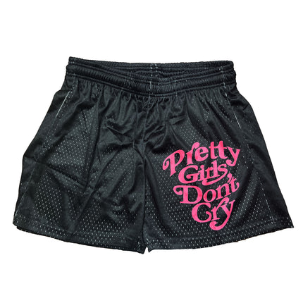 Pretty Girls Dont Cry Mesh Shorts