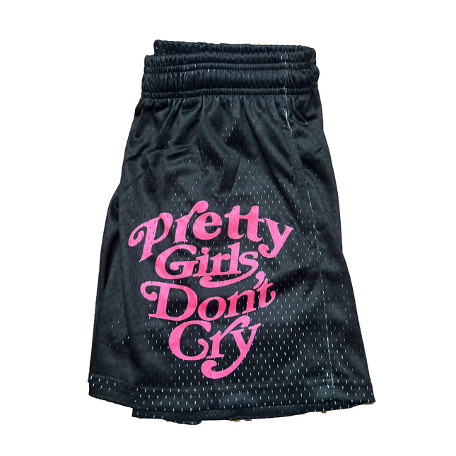 Pretty Girls Dont Cry Mesh Shorts