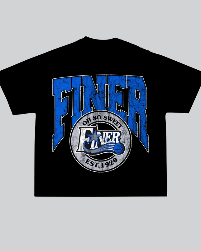 FINER NBA REMIX Shirt