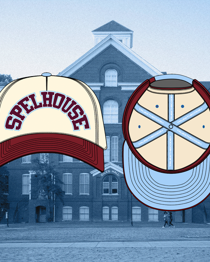 Spelhouse SnapBack (comingsoon)