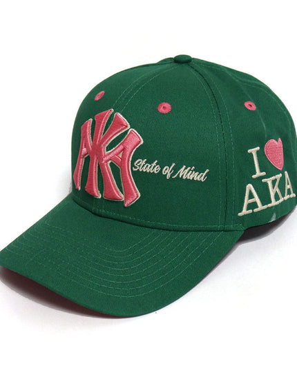 AKA State of Mind SnapBack