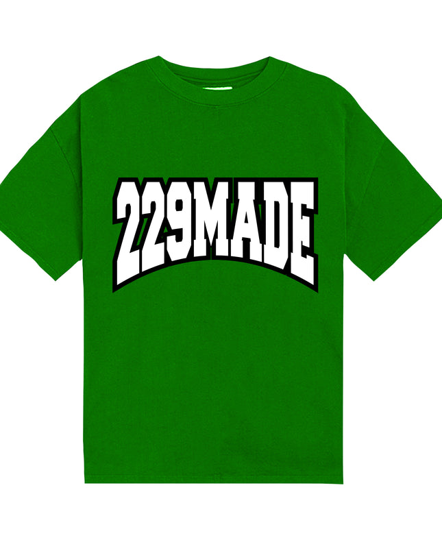 229 Made Chenille Patch Shirt (preorder)