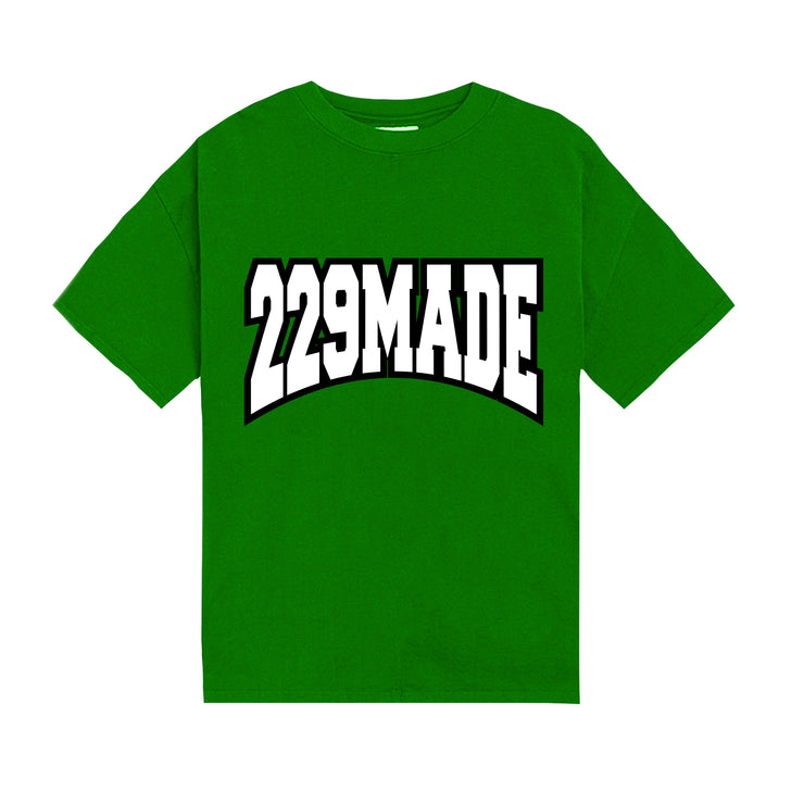 229 Made Chenille Patch Shirt (preorder)