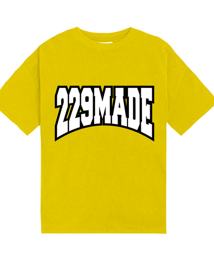 229 Made Chenille Patch Shirt (preorder)