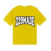 229 Made Chenille Patch Shirt (preorder)