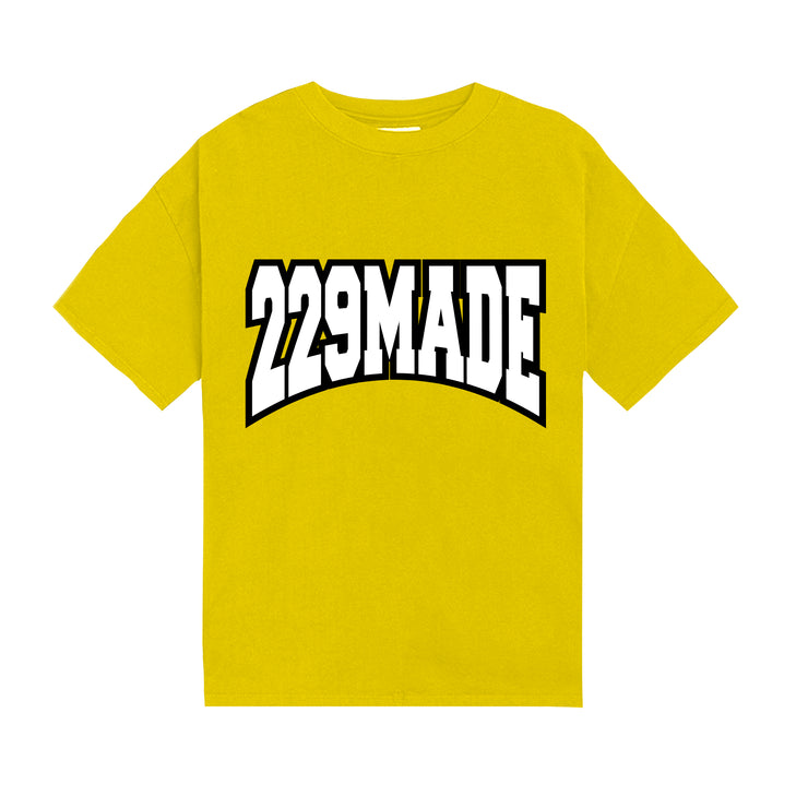 229 Made Chenille Patch Shirt (preorder)