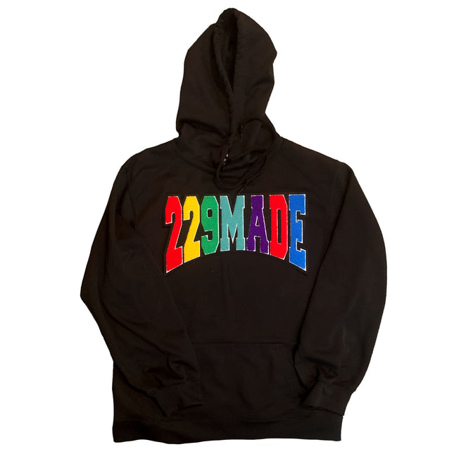 229 MADE Hoodie "BLACK"