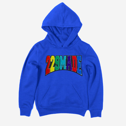 229 MADE Hoodie "BLUE"