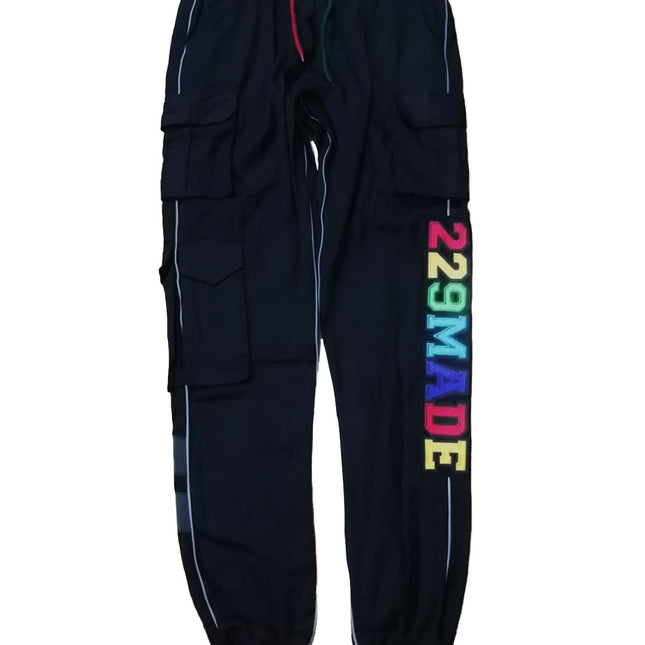 3M Reflective 299MADE Cargos