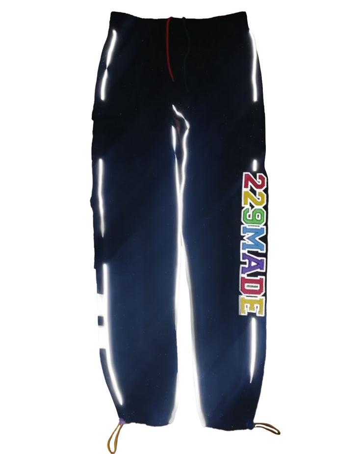 3M Reflective 299MADE Cargos