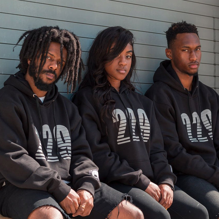 Reflective 229 Hoodie (2X + 3X left)