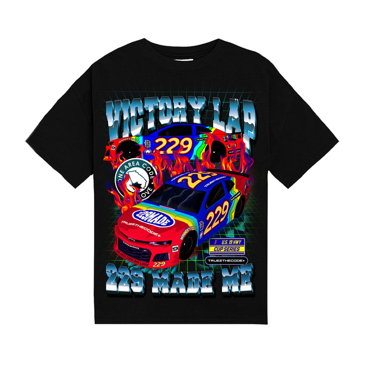 229 NASCAR VINTAGE TEE