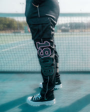 T2TC+ Reflective Cargos “FIRE RED”