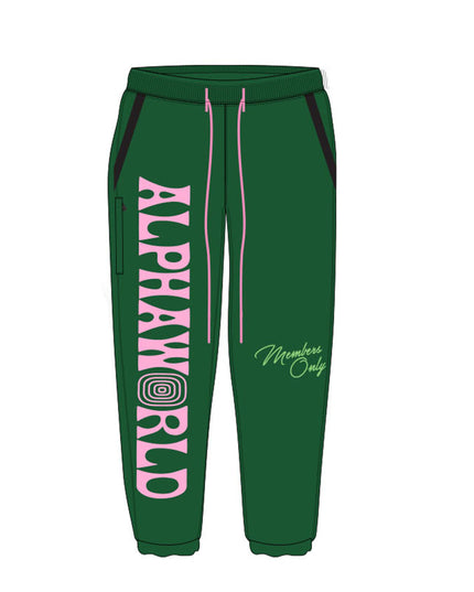 Alphaworld Sweatpants (Signup to be Notified)