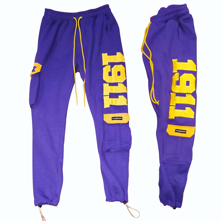 BRUHZ 1911 Sweats (Size down for a less baggy fit)