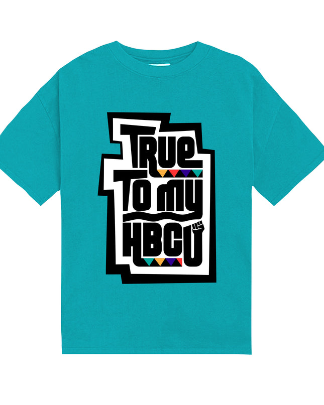 True to my HBCU Signature Shirt (preorder)