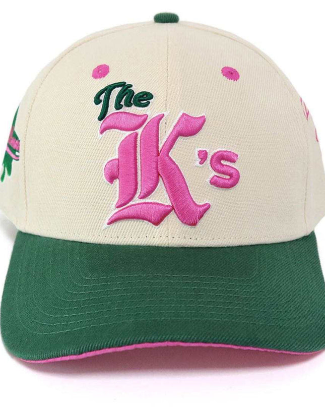 The K’s NEUTRAL SnapBack LIMITED PREORDER SHIPPING STARTS MAY 26th AFTER MEMORIAL DAY