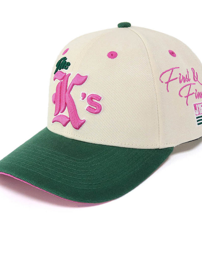 The K’s NEUTRAL SnapBack LIMITED PREORDER SHIPPING STARTS MAY 26th AFTER MEMORIAL DAY