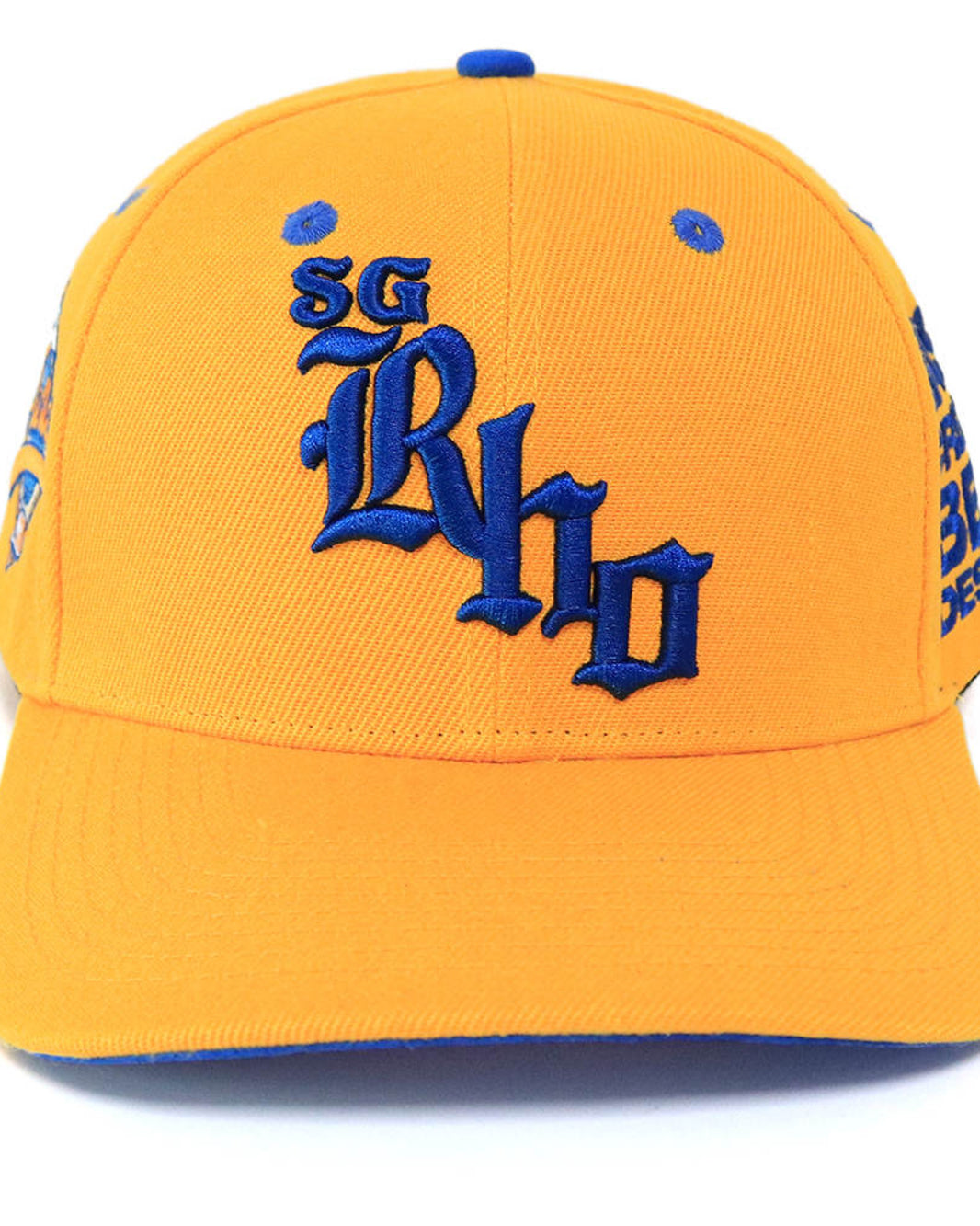 SGRHO SnapBack – True 2 the Code