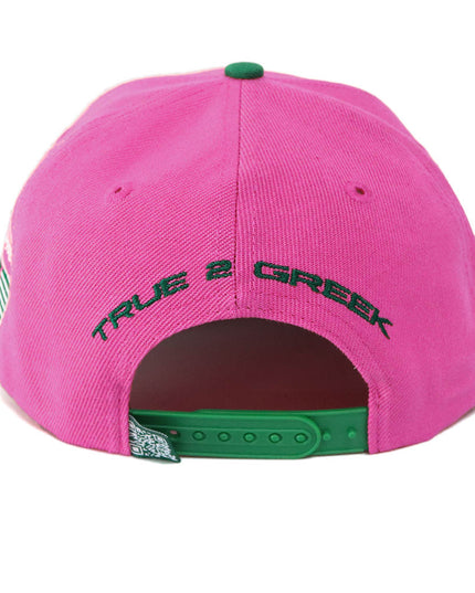 The K’s SnapBack “HOT PINK” FINAL STOCK