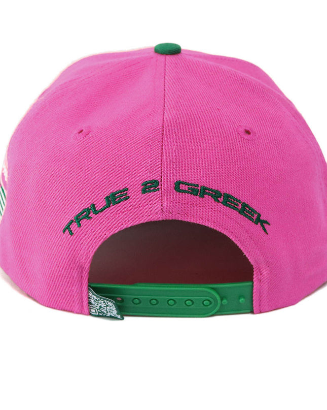 The K’s SnapBack “HOT PINK” FINAL STOCK