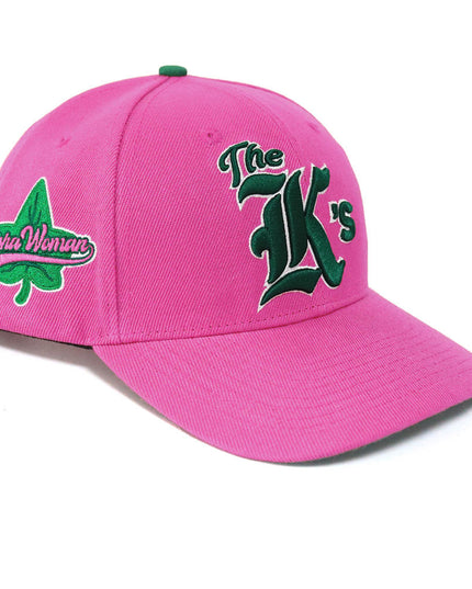 The K’s SnapBack “HOT PINK” FINAL STOCK