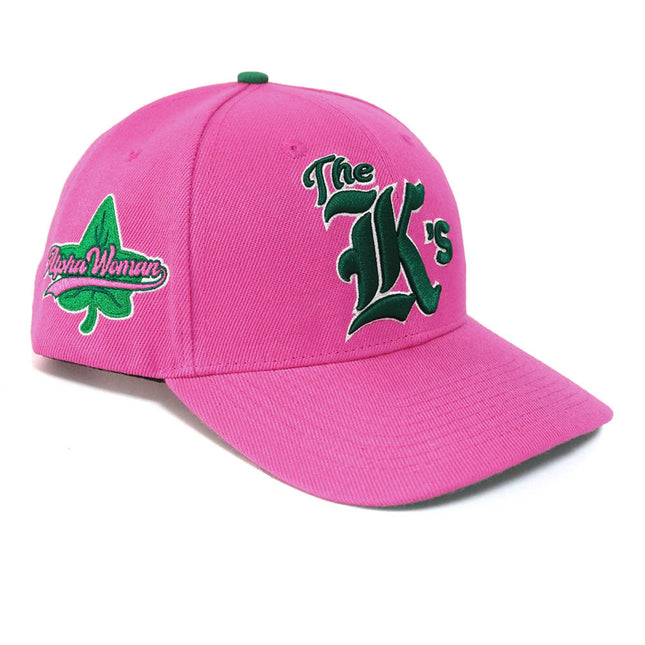 The K’s SnapBack “HOT PINK”