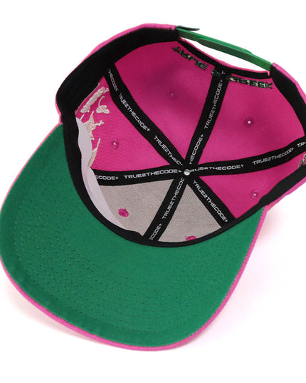 The K’s SnapBack “HOT PINK” FINAL STOCK