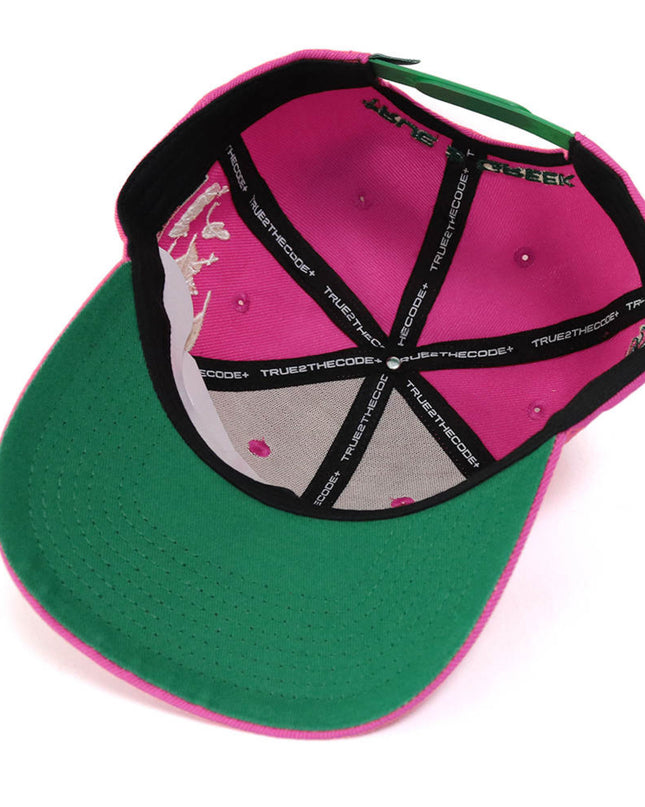 The K’s SnapBack “HOT PINK” FINAL STOCK