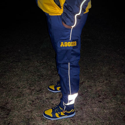 NCAT Aggies Reflective Cargos