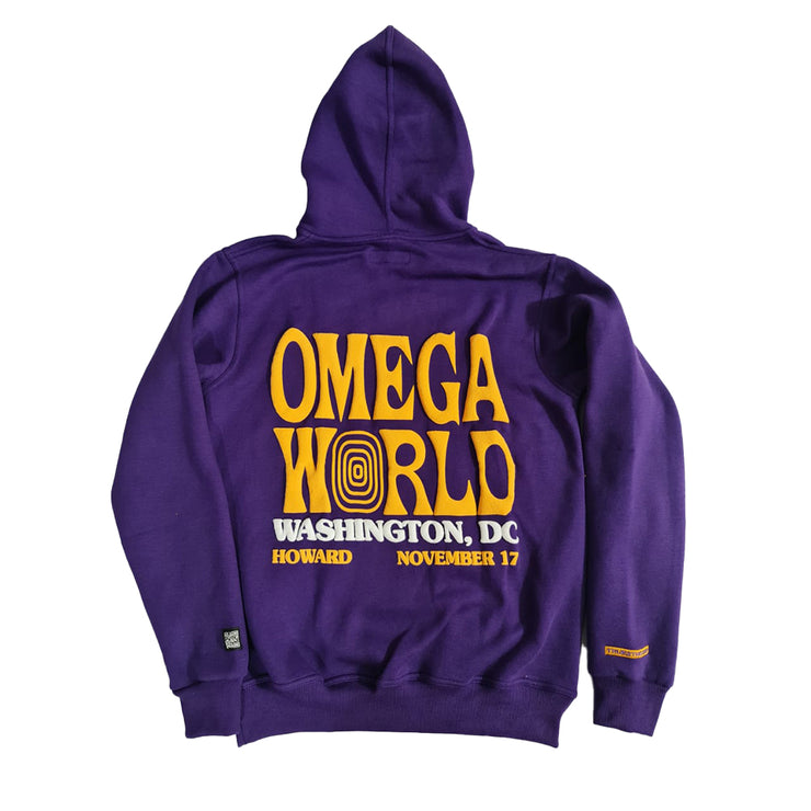 Omega World Hoodie