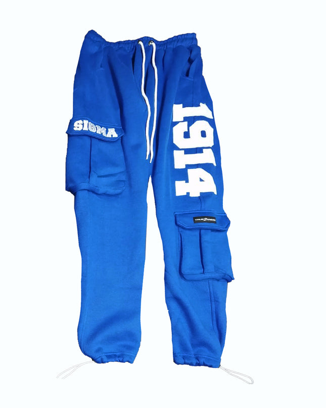 SIGMA 1914 Sweats (Size Down for less baggy fit)
